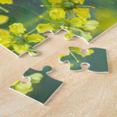 Senfblumen, Puzzle, 20x25 cm, 110 Teile Puzzle (Seite)