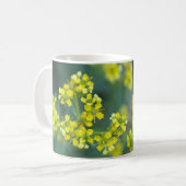 Senfblumen-Tasse, 325 ml Kaffeetasse (Vorderseite Links)