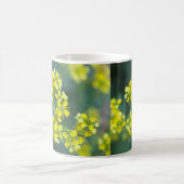 Senfblumen-Tasse, 325 ml Kaffeetasse (Mittel)