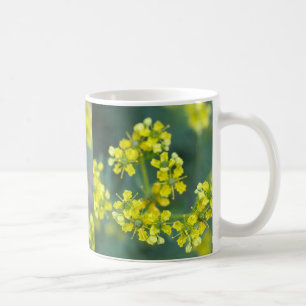 Senfblumen-Tasse, 325 ml Kaffeetasse