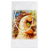 Senfhengst Kleine Geschenktüte (Vorderseite)