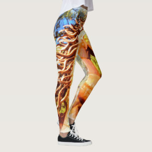 Senfhengst Leggings