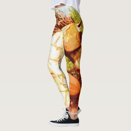 Senfhengst Leggings (Links)