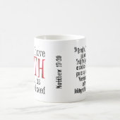 Senfkorn Kaffeetasse (Mittel)