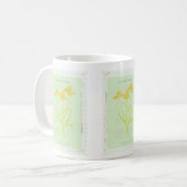 Senfkörner Kaffeetasse (Vorderseite Links)