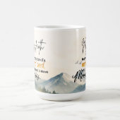 Senfkornglaube Kaffeetasse (Mittel)