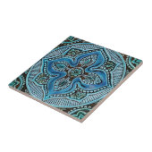 Senfmuster Fliese (Seite)