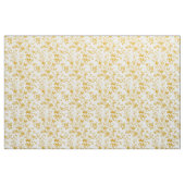 Senfrose Toile Stoff (Yard (91,4 cm))
