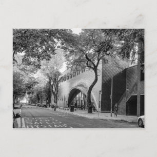 Senghennydd Road, Cardiff, Wales 2012 Postkarte