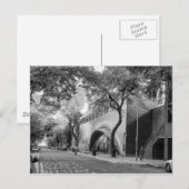 Senghennydd Road, Cardiff, Wales 2012 Postkarte (Vorne/Hinten)