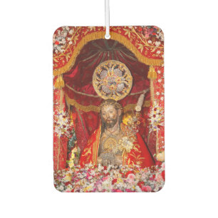 "Senhor Santo Cristo dos Milagres" Autolufterfrischer