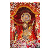 "Senhor Santo Cristo dos Milagres" Fotodruck (Vorne)