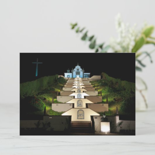 Senhora da Paz - Azoren (Stehend Vorderseite)