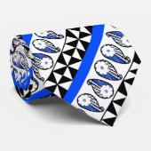 Senikau Krawatte (Gerollt)