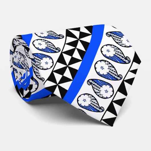 Senikau Krawatte (Gerollt)