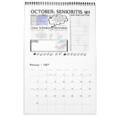 Senior2010 Academic-Kalender - Sept. August 2010 Kalender (Feb 2027)