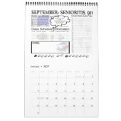Senior2010 Academic-Kalender - Sept. August 2010 Kalender (Jan 2027)