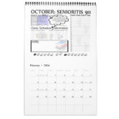 Senior2010 Academic-Kalender - Sept. August 2010 Kalender (Feb 2026)