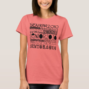 Senior 2010 - Shirt