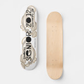 Senior 2012 (Feet) Skateboard Pro (Vorderseite)