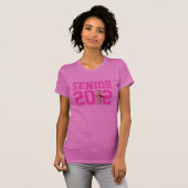 SENIOR 2012 T-Shirt (Vorne ganz)
