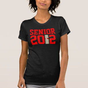 SENIOR 2012 T - Shirt