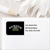 Senior 2013 Green (Insitu)