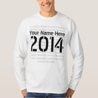 Senior 2014 - Klasse 2014 T-Shirt