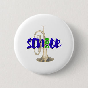 Senior 2020 - Mellophone Button