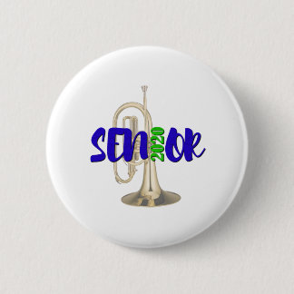 Senior 2020 - Mellophone Button