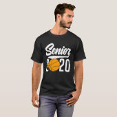 Senior 2020 Ring Foul Player Offensive Top (Vorne ganz)