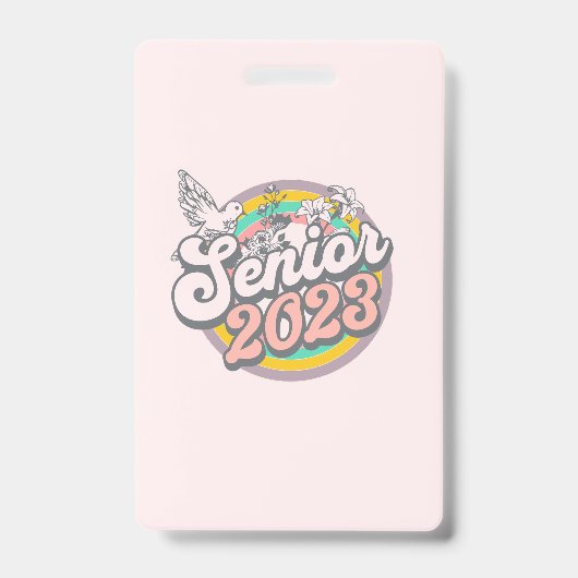SENIOR 2023 AUSWEIS (Vorderseite)
