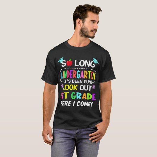 Senior 2023 Uno Out Shirt (Vorne ganz)