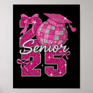Senior 2025 Abschlussklasse 2025 verbeugt sich zur Poster