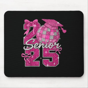 Senior 2025 CL of 2025 Bows Back to School 2025 Mousepad