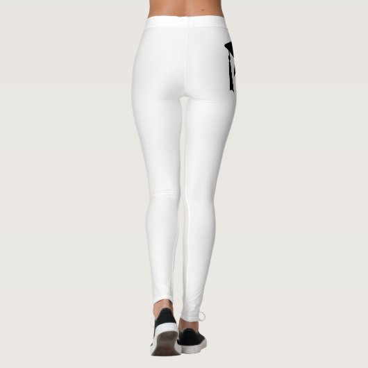 Senior 2025 Laggings Leggings (Rückseite)