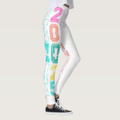 Senior 2025 Leggings (Rechts)