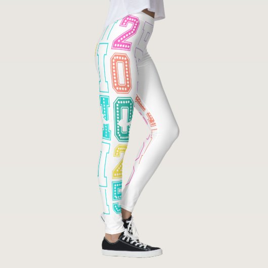Senior 2025 Leggings (Rechts)
