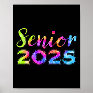 Senior 2025 Letzter Tag CK to School Abschluss Poster