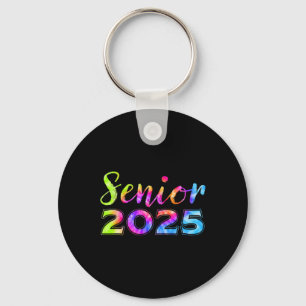 Senior 2025 Letzter Tag CK to School Abschluss Schlüsselanhänger
