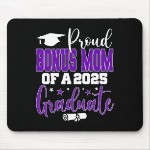 Senior 2025 Proud Bonus-Mutter mit einer Cl of 202 Mousepad