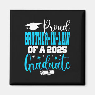 Senior 2025 Proud Brother-in-Schwieger einer Cl vo Magnet