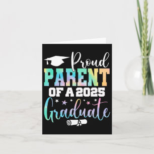 Senior 2025 Stolz Parent of a Cl of 2025 Graduate Karte