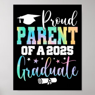 Senior 2025 Stolz Parent of a Cl of 2025 Graduate Poster