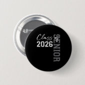 Senior 2026 Abschluss mein letzter erster Klassent Button (Vorne & Hinten)