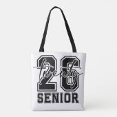 Senior 2026/Absolvent Tasche (Rückseite)