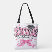 Senior 2026/Absolvent Tasche (Rückseite)