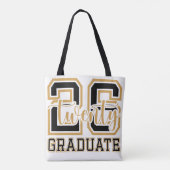 Senior 2026/Absolvent Tasche (Rückseite)