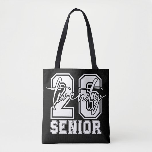 Senior 2026/Absolvent Tasche (Vorderseite)