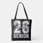 Senior 2026/Absolvent Tasche (Rückseite)